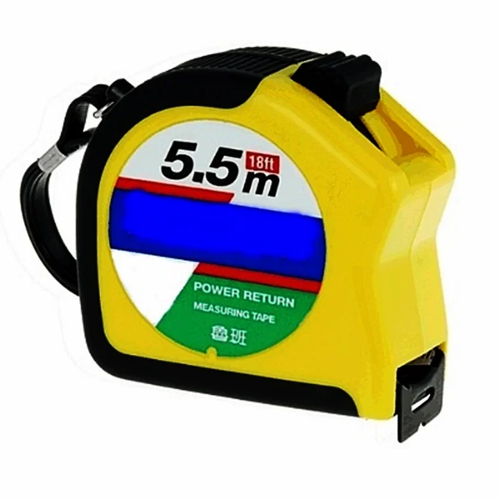 RUBBER GRIP MEASURING TAPE MADE IN TAIWAN