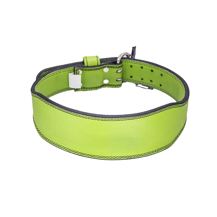 Новый новейший дизайн тренажерный зал Power PU кожа для мужчин и женщин пауэрлифтинг пользовательский силовой ремень для тяжелой атлетики