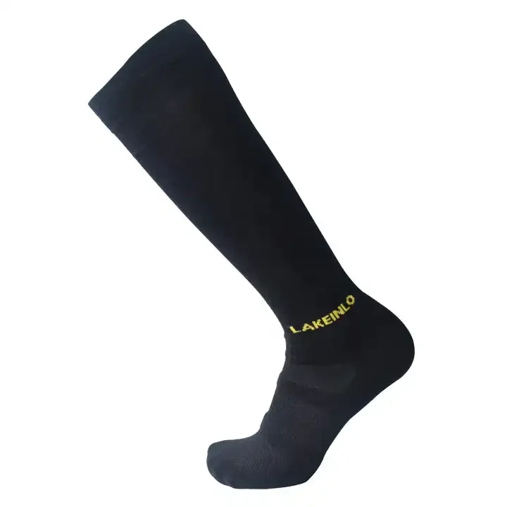 Comfortable Athletic Knee-Length Socks  for Soccer, Football, and Baseball
