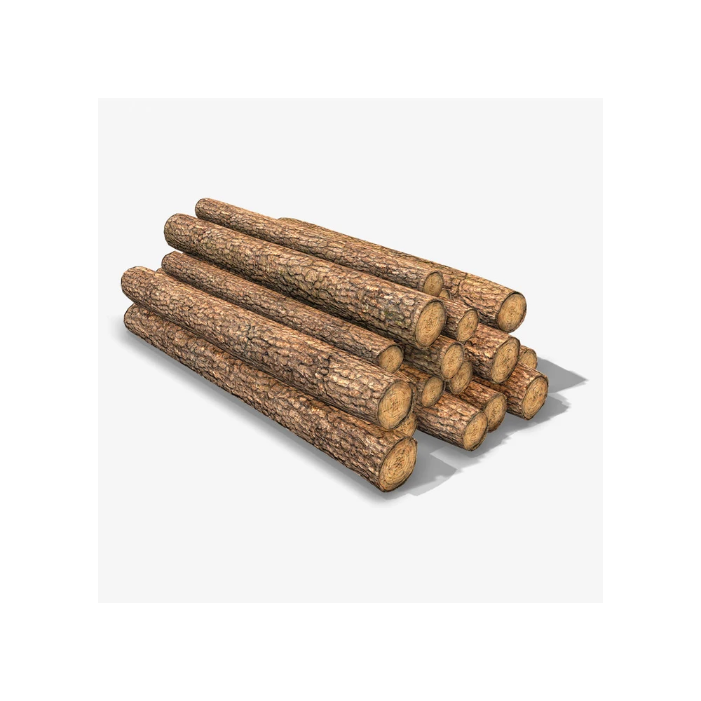 High quality poplar wood logs poplar logs natural gas logs