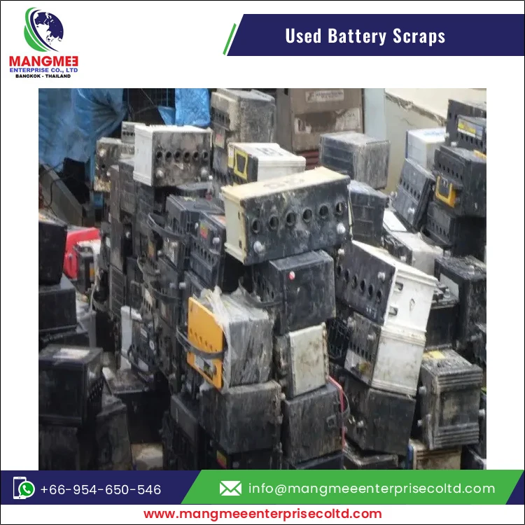 Optimum Quality 99.95% Used Battery Scraps Vehicle Battery Lead Battery Plate Scrap at Reliable Market Price