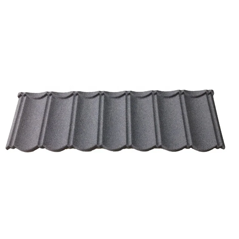 China Factory wholesale 0.3mm/0.4mm/stone coated metal roofing tiles