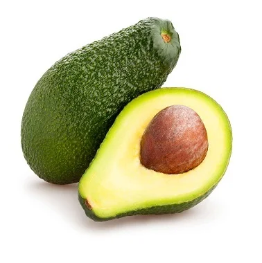 Good Quality Fresh Avocado / Hass Avocado Fuerte Avocado For Sale