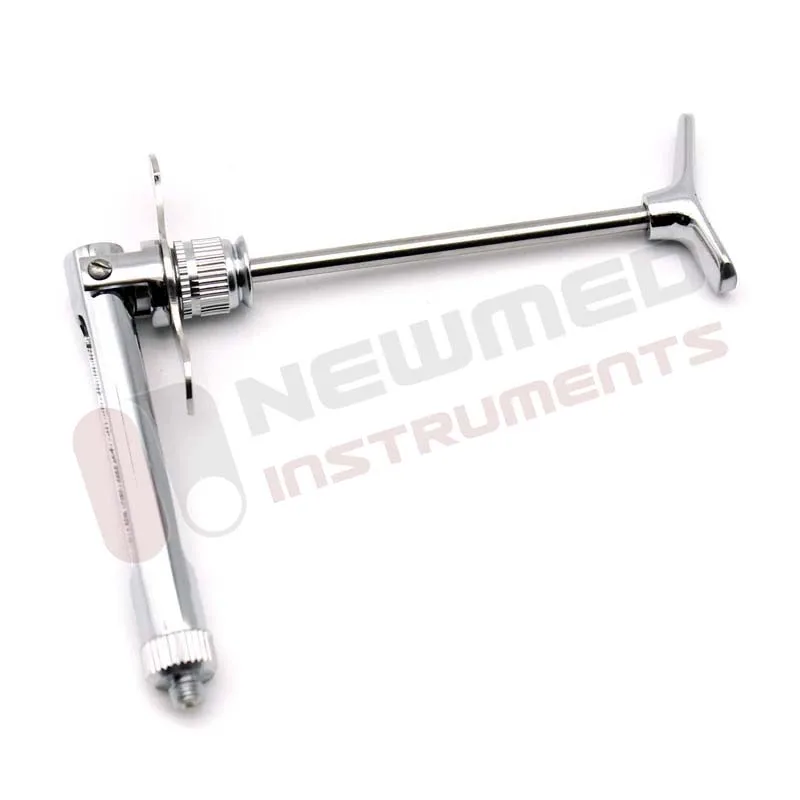 Стоматологический шприц для пистолета из нержавеющей стали Дозирующий пресс инструменты стоматологической хирургии 1 шт.