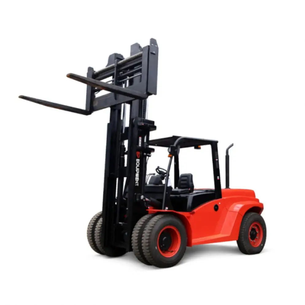 Good Quality China Factory On Sale 10 Forklift Ton