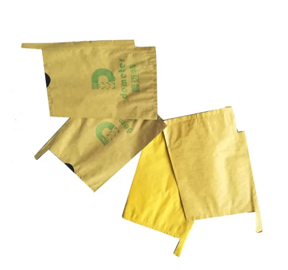 Quality Mango Fruit Protection Growing Paper Bag Anti Pests Double Layers Bag for Fruit Grow