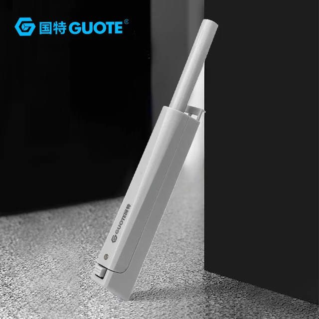 Guote Modern New Design  Furniture Cabinet Catches Fittings Push To open Drawer System Wardrobe Rebound Damper Buffers Device