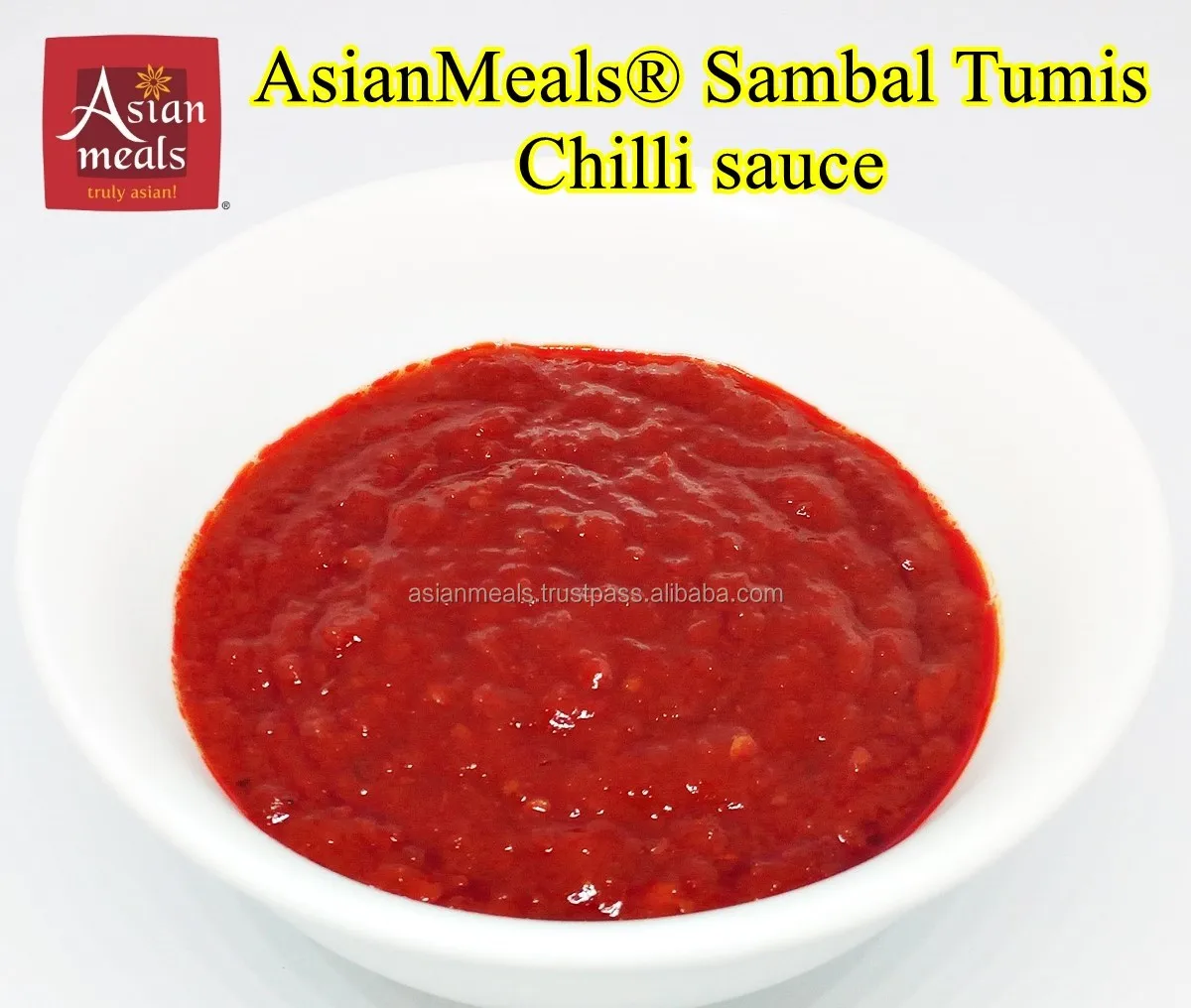 Hot Sales Halal Sambal Tumis Hot and Red Chili Paste  With Traditional Sauce For Every Dishes and Easy To Cook