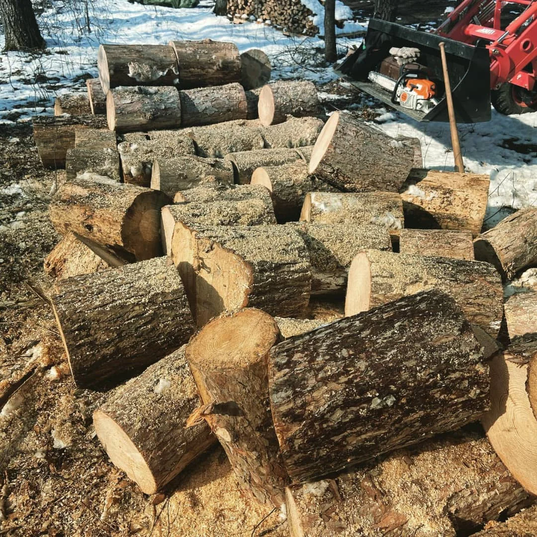 Сухая древесина из бука/дуба, сушеная древесина в мешках, Дубовая огненная древесина на поддонах длиной 25 см, 33 см