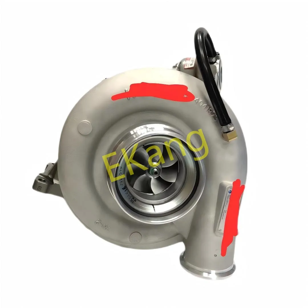 Подлинный Турбокомпрессор Cummins HOLSET HX55 ISM 4038847 2837413 4045892 2834419 детали двигателя дизельный двигатель