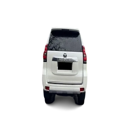 2023 Used Toyota Land Cruiser Prado Matte Black Edition Perfect Working Conditions Left Hand or Right Drive