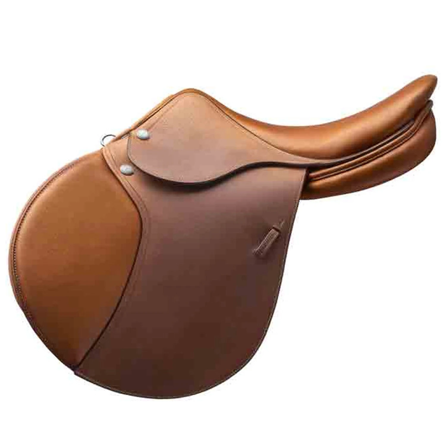 Genuine Leather Saddle New Design English  Horse Saddle For Comfortable For Horse with Custom Logo Genuine Leather