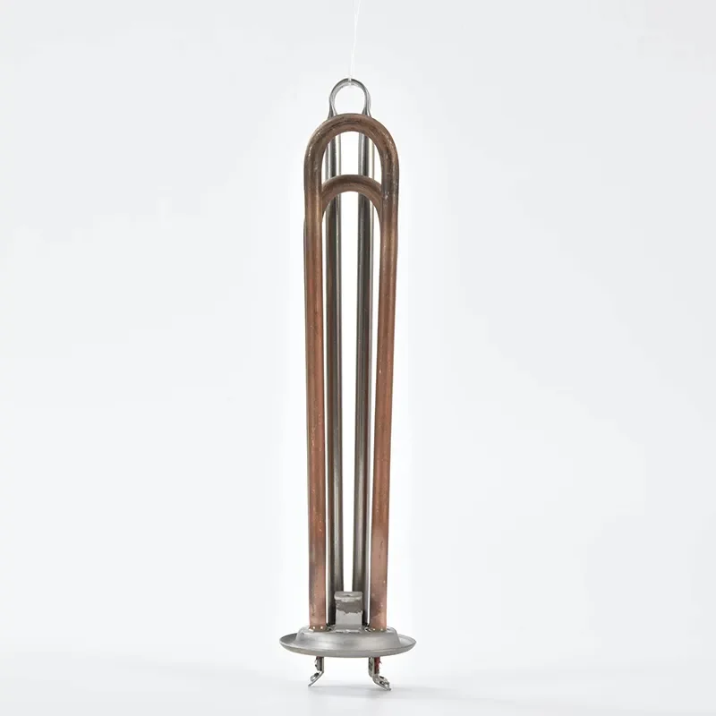 12v 24v 48v dc 1500w stainless steel tubular immersion electric coil water resistance heating element