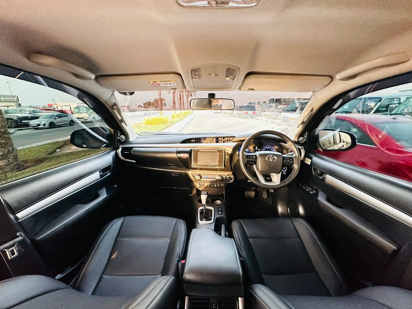 USED 2023 Toyota Hilux 2.8 GD6 Legend DC Auto