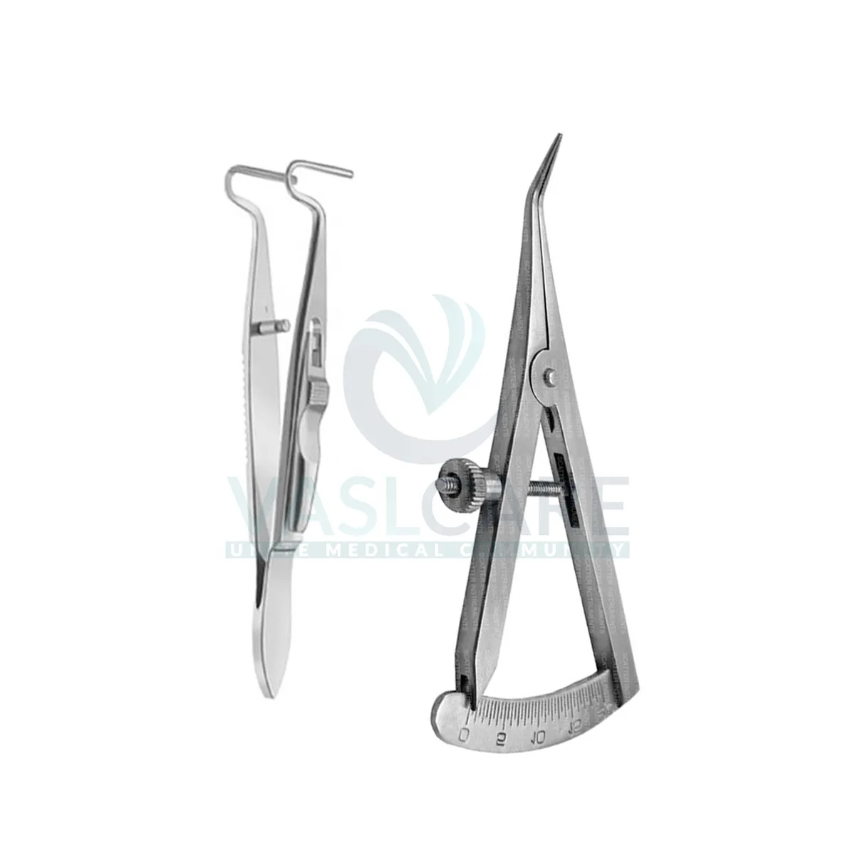 Blepharoplasty Set Eye Surgery Surgical Instruments Major Eyelid Micro Plastic Basic Ophthalmic Rhinoplasty Double Set 17pcs