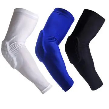 Sport/ basketball Protector Fitness Arm leg, Sports Elastic Neoprene  Cycling Sleeve