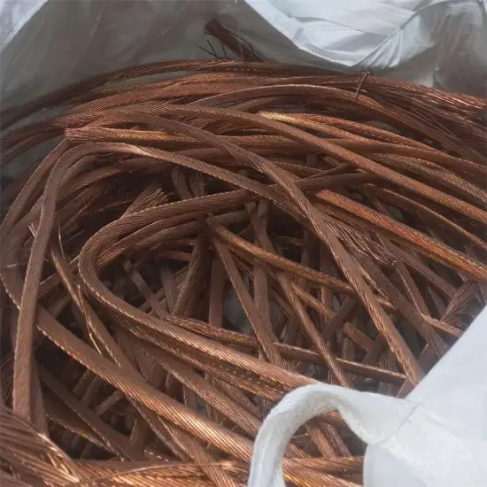 Copper Wire Scrap 99.99% Supply Industrial Metal Sell In Bulk Red Bright Copper Wire Metal Scrap Reuse Copper Wire Scrap 0.3 mm