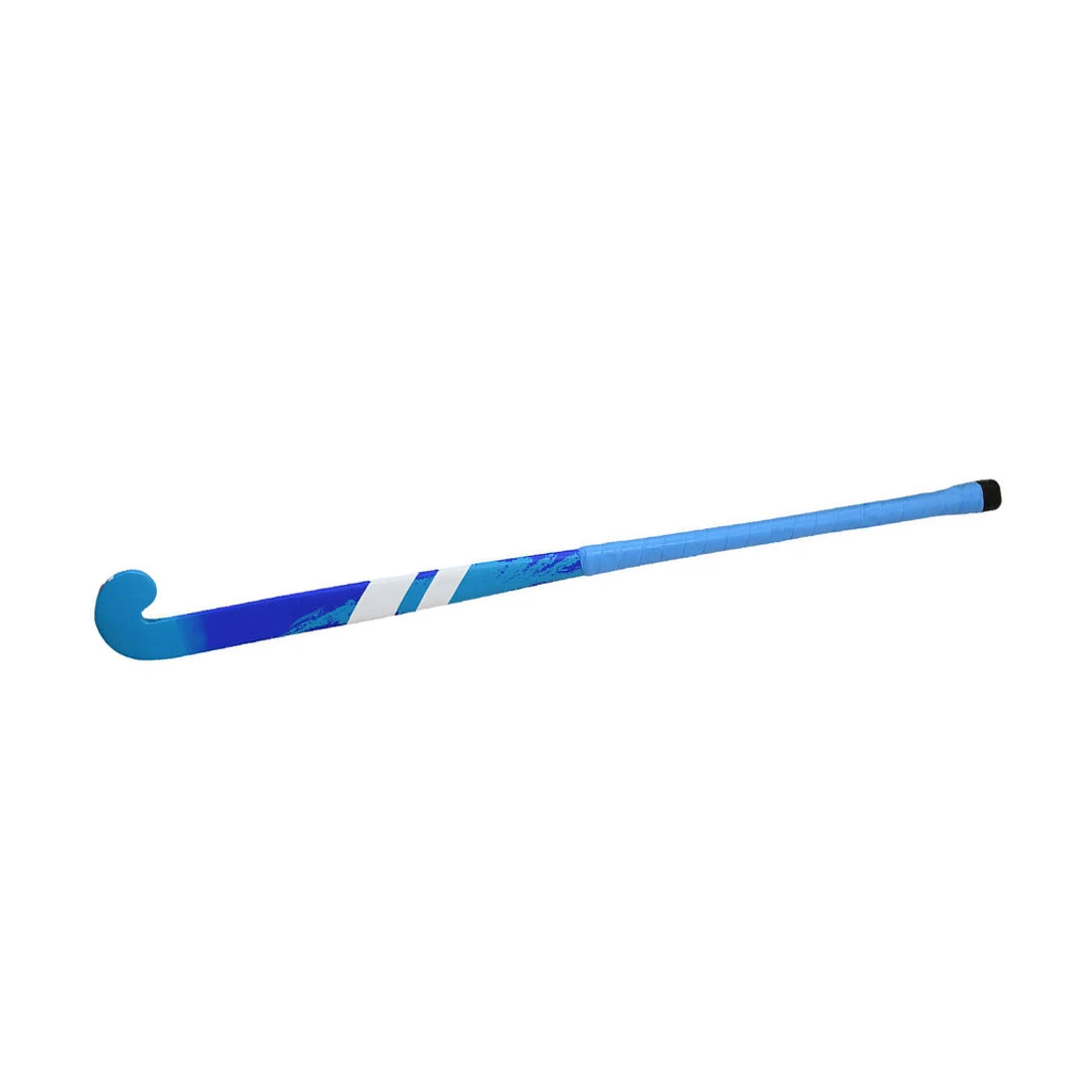 High Quality 100% Carbon Made Durable Field Hockey Sticks Customized Composite Carbon Fiber Field Hockey Sticks