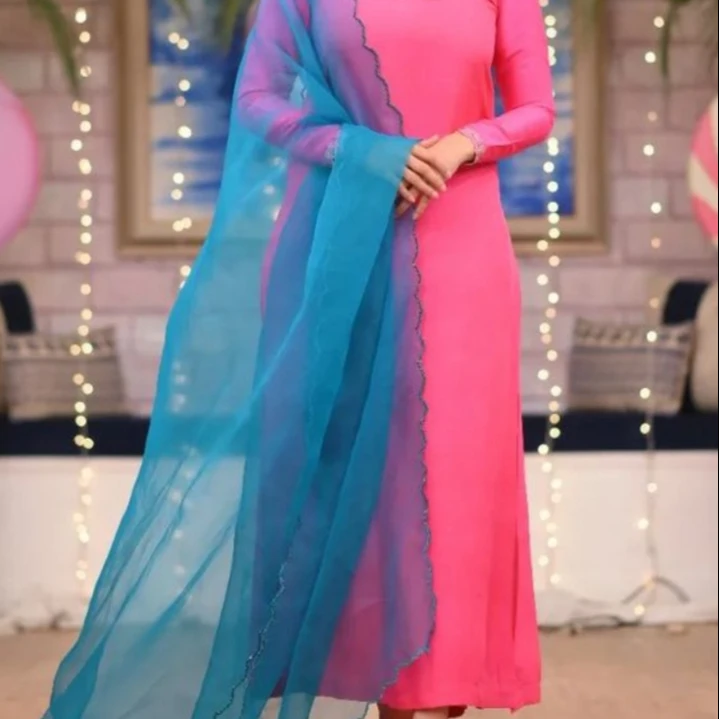 Pretty Stylish Pakistani Indian Punjabi Party Wear Women Salwar Kameez Designs  Ladies Shalwar Kameez 2023