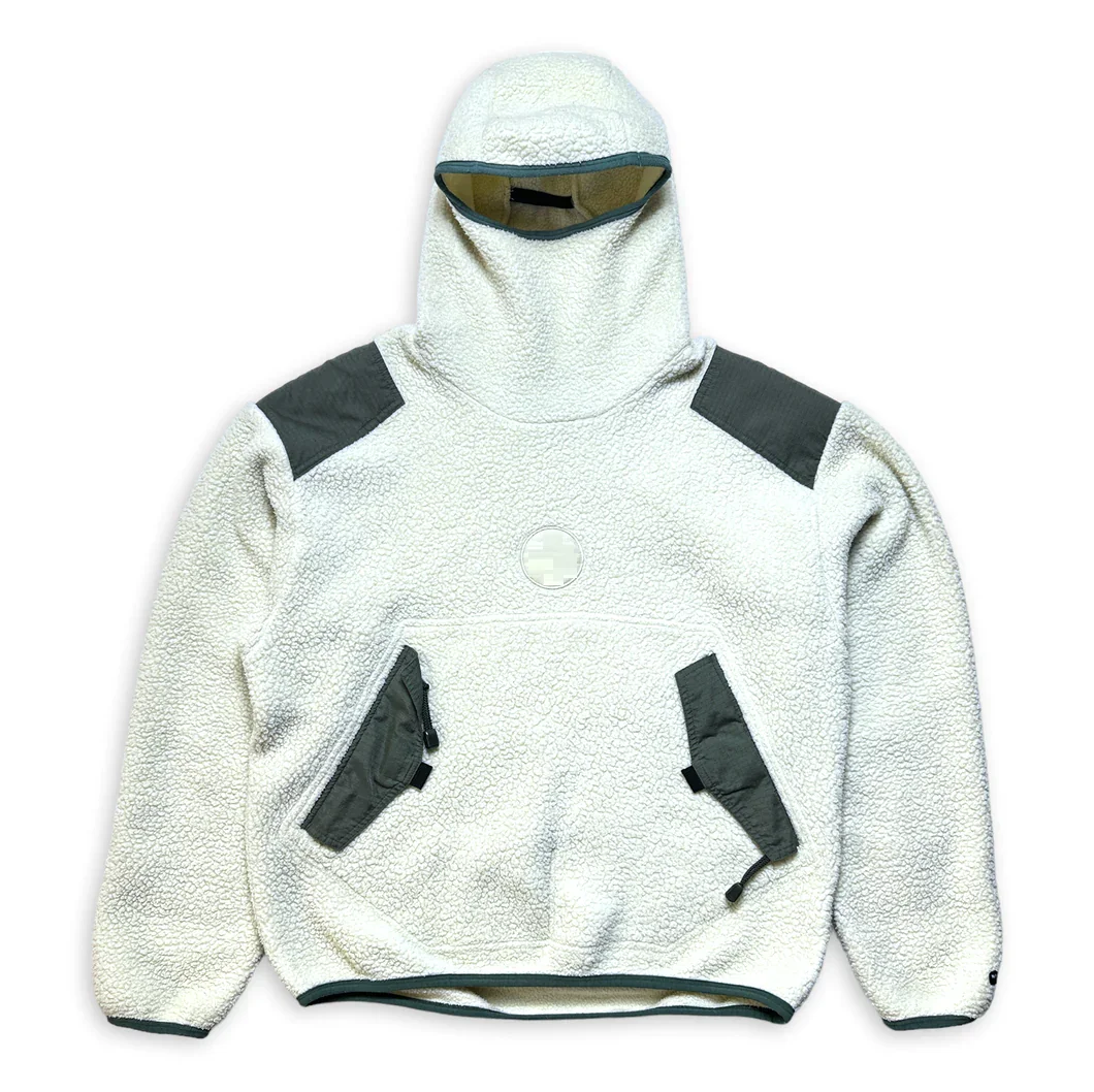 breathable Mens Activewear Fleece Ninja Mask Gym Sport ninja Hoodie kids men women custom ninja Hoodie