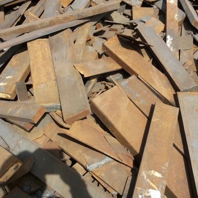 Manufacturers sell cast iron scrap hms1 and hms2 heavy metal scrap