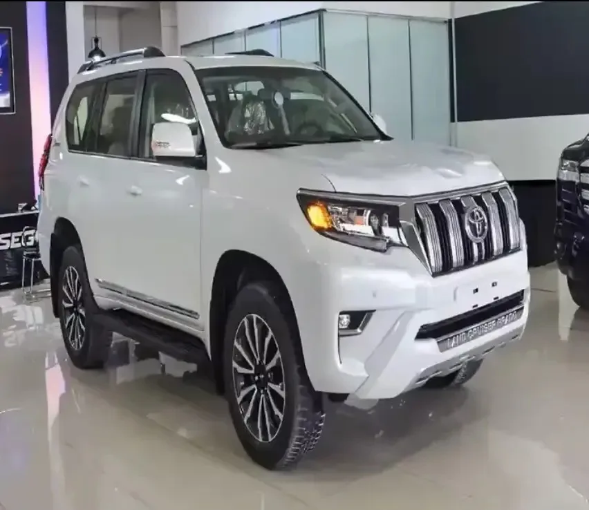 2023 PRADO 2 7 TXL 70-летие издание LHD