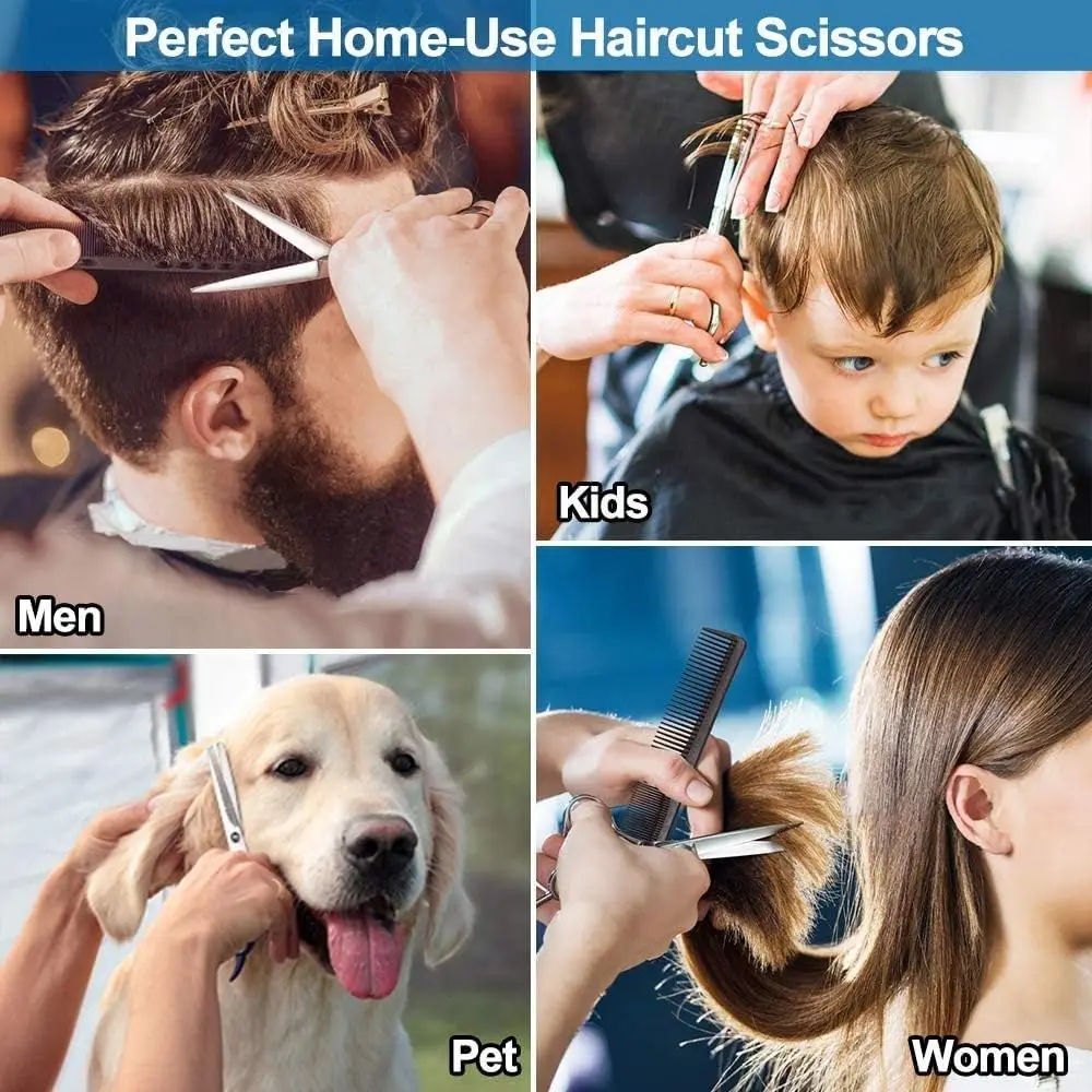 Professional Hairdressing and Thinning Scissors Set barber scissors wholesale hairdressing scissors by Life Care Instruments