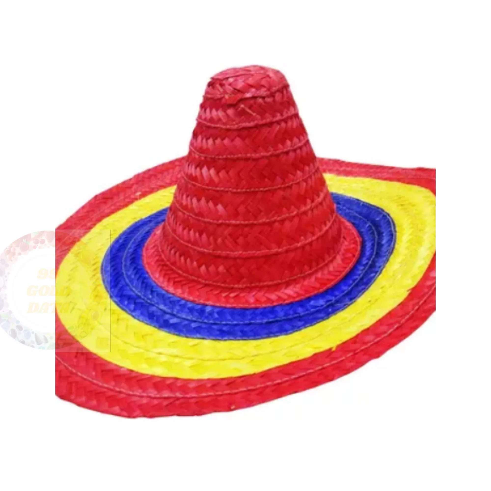 Celebrate the Beauty of Tradition with High-Quality Vietnamese Mexican Straw Hats-Handwoven with Love