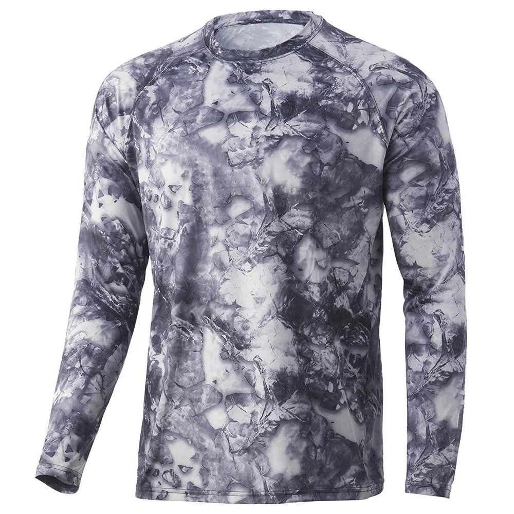 New fashion quick dry custom uv protection fishing clothing suit waterproof hunting clothes long sleeve fishing shirts women