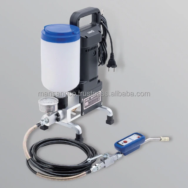 Superior Quality Grouting Injection Pump Small Volume Light Weight Easy to Clean and Work Small Grouting Pump