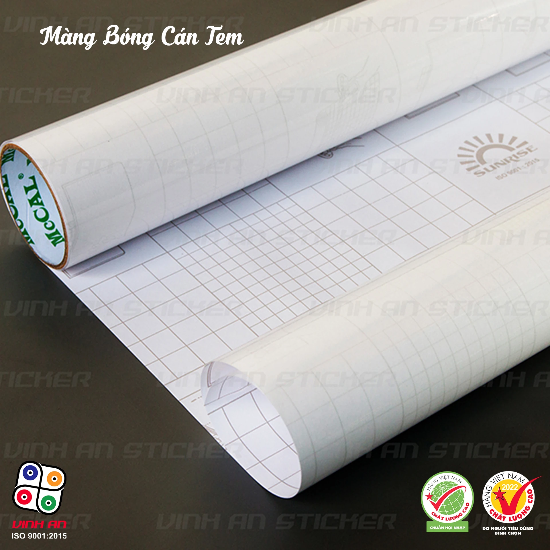Low price supplier gloss  scrap thermal lamination film