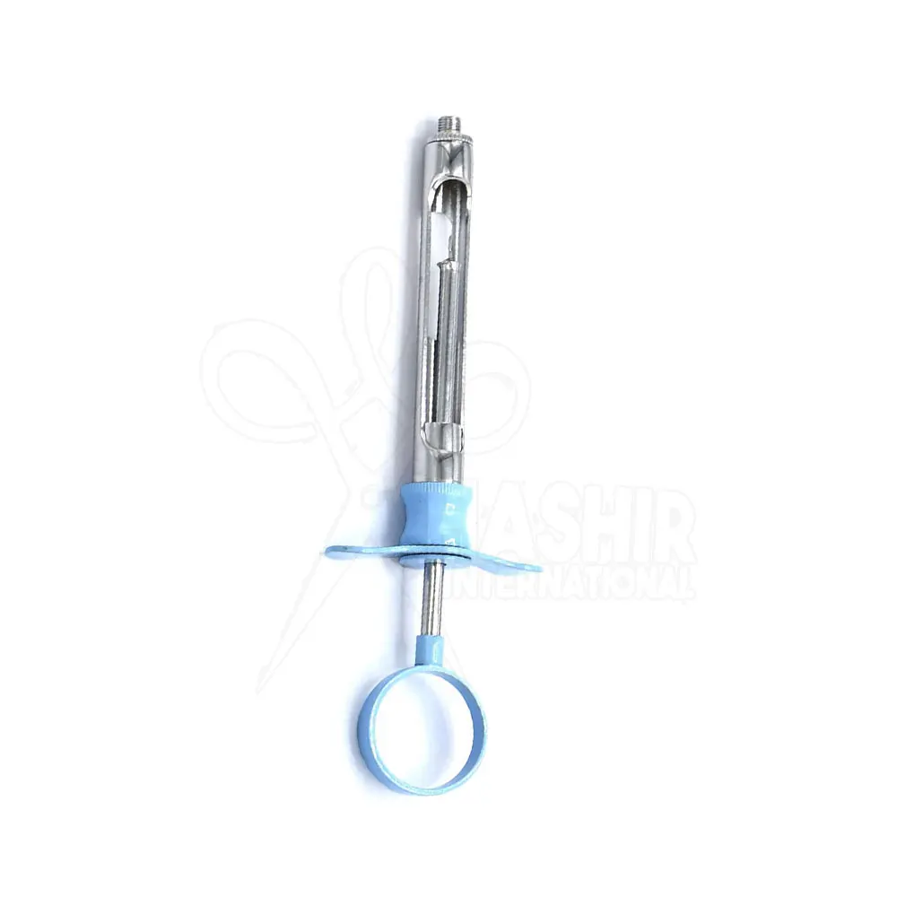 Stainless Steel Dental Instrument Syringes Hot Selling High Quality Item Premium Dental Syringe