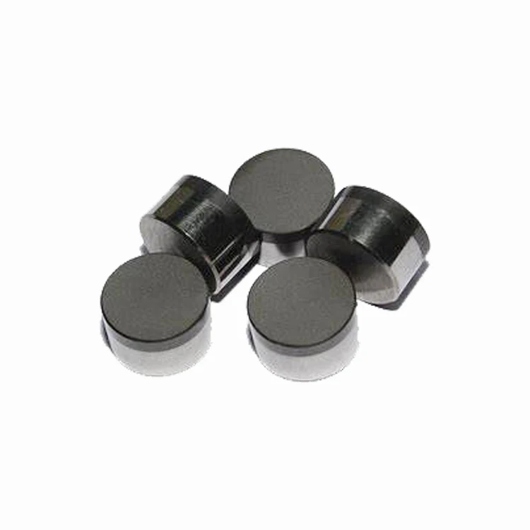 Superior lifespan PDC cutter for drilling bits diamond pdc inserts for oil drilling