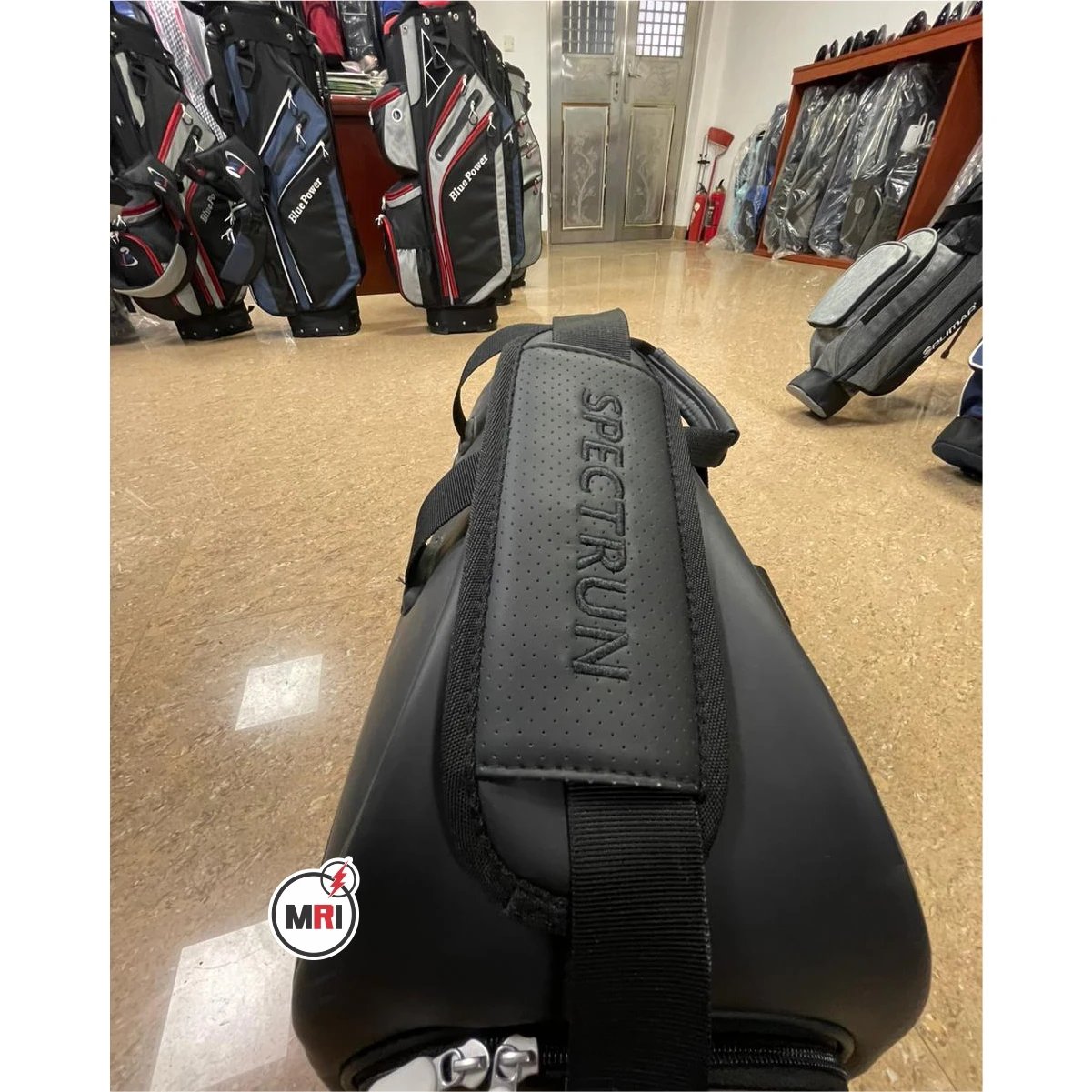 Waterproof Golf Cart Bag for Rainy Days on The Golf Course Light Weight 14 Way Full Length Divider Plus External Putter Tube