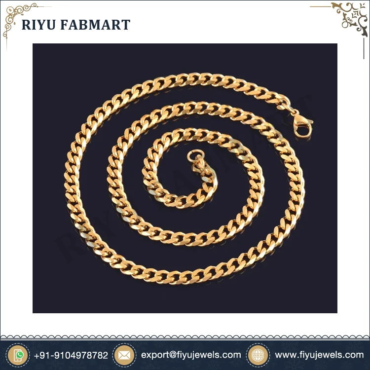 Experts in Selling 100% Natural and Lab Grown White 10K/14K/18K Solid Gold and Platinum Diamond Cuban Link Chain