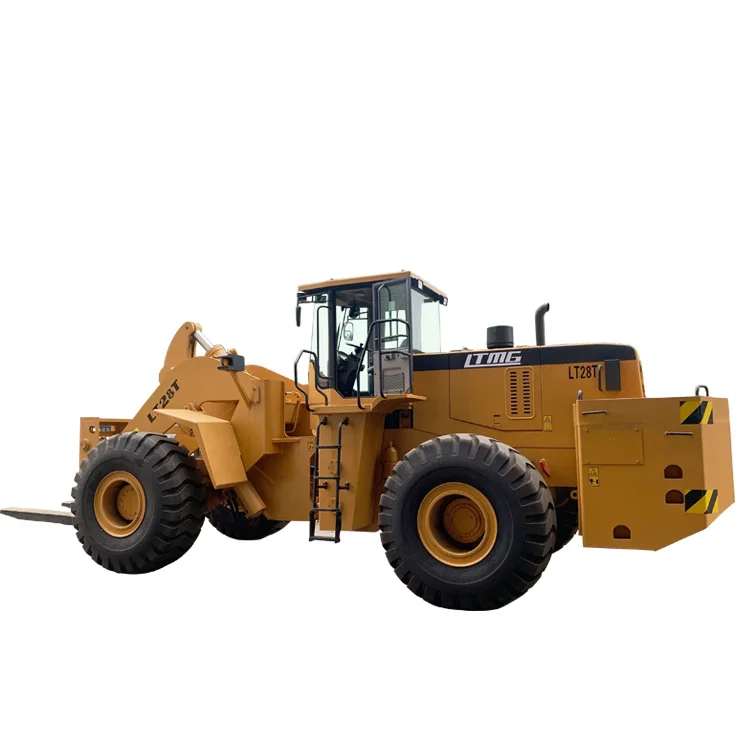 Telescopic Forklift Loader 23 26 28Tons 17M Telehandler XC6-4517K With Accessories for Russia