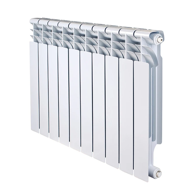 High Quality Anthracite Die-Casting-Aluminum Heating Radiator Hot Water Heating Radiator