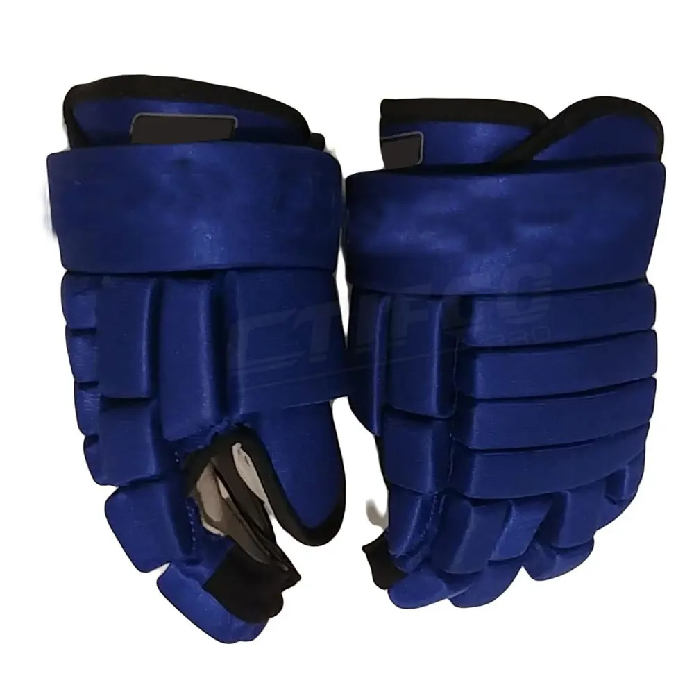 2024 Top Trending Hot Selling Professional Ice Hockey Gloves Customized Ice Hockey Hand Protection Gloves