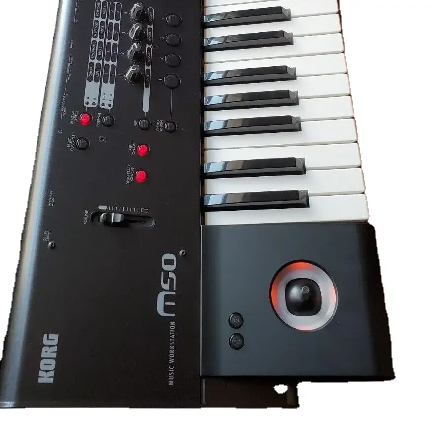 Original Sealed KorgS M50 61-Key Synthesizer Workstation