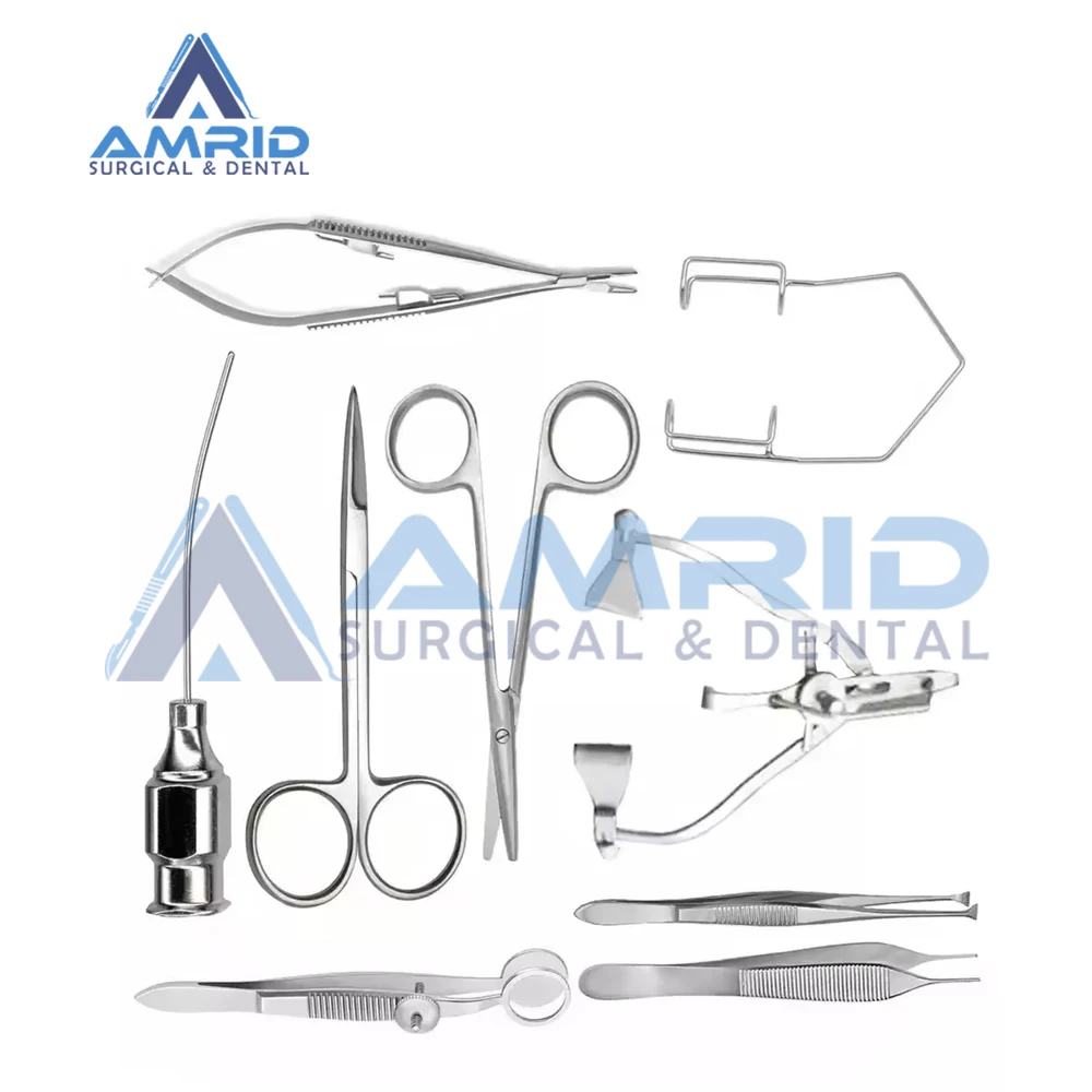Набор для ринопластики набор хирургической пластиковые хирургические инструменты от AMRID