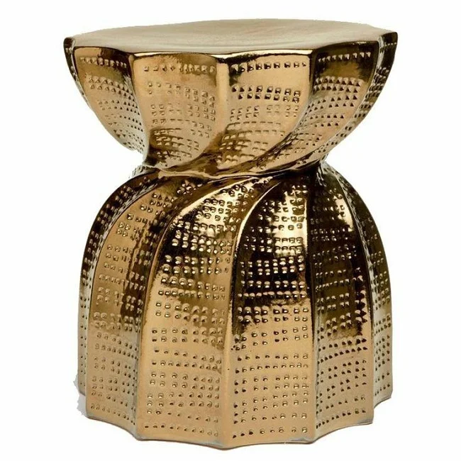 Bar Stool For Restaurant Home New Slate Round Large Coffee Table Nordic Style Copper Plated Customised Size Excellent Finishing