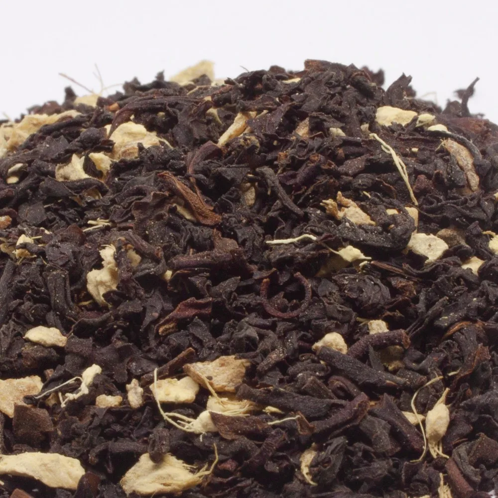 Organic Ginger Black Tea