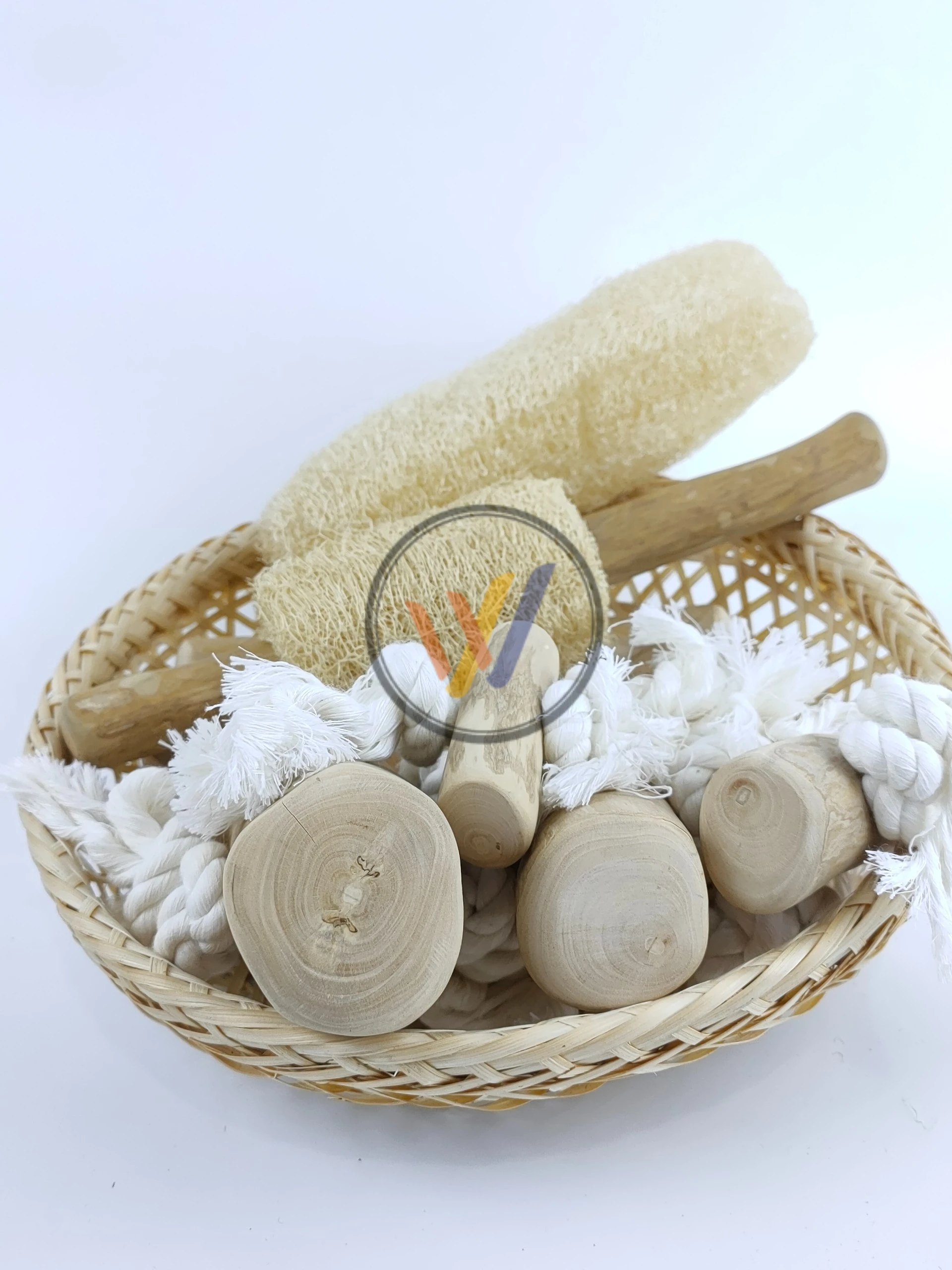 Hot - Coffee wood chew Natural Pet Toys for Dogs Multi Size from Vietnam Cheap Price Ms. Jenny (WINVN)