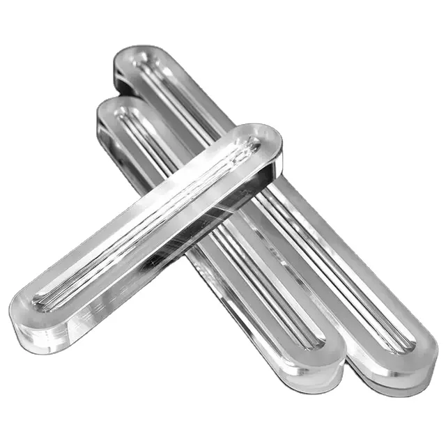 Water level gauge glass/reflex gauge glass for water level controller