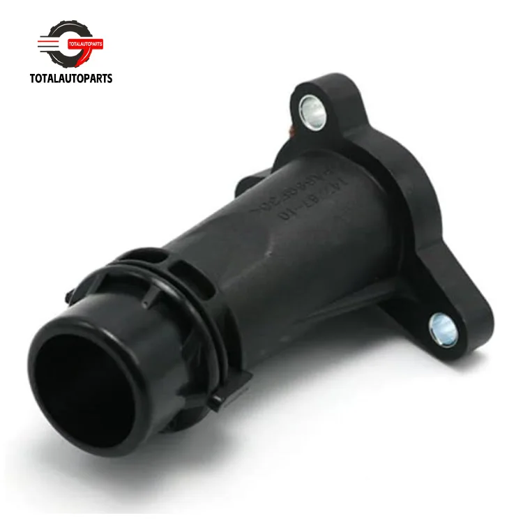 High Quality Plastics Engine Radiator Coolant Hose Structure Cooling System Water Pipe OEM 11118511205 fit for B-MW German Car