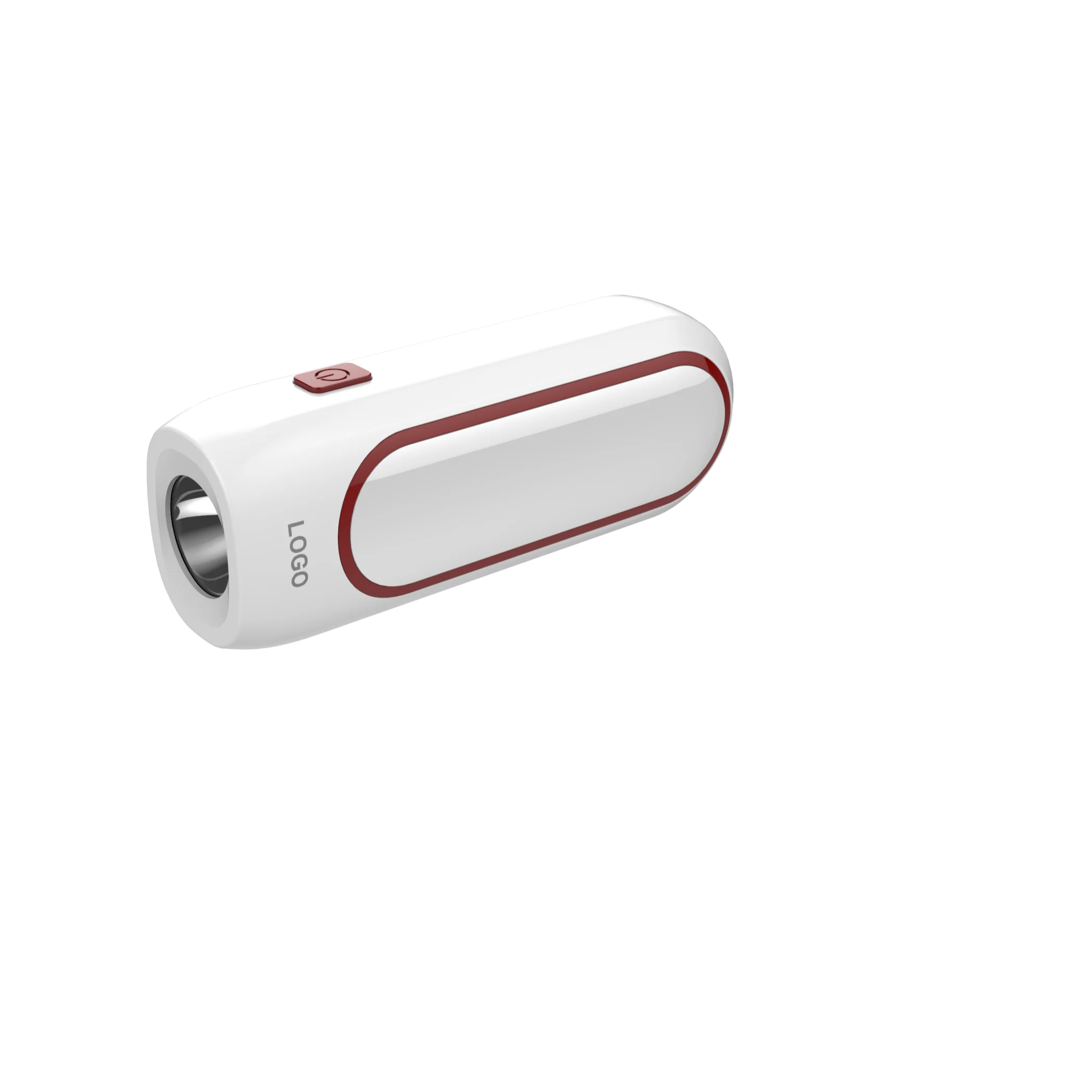 2022 Hot selling new design best competitive price LED torch with rechargeable battery and USB charging flashlight