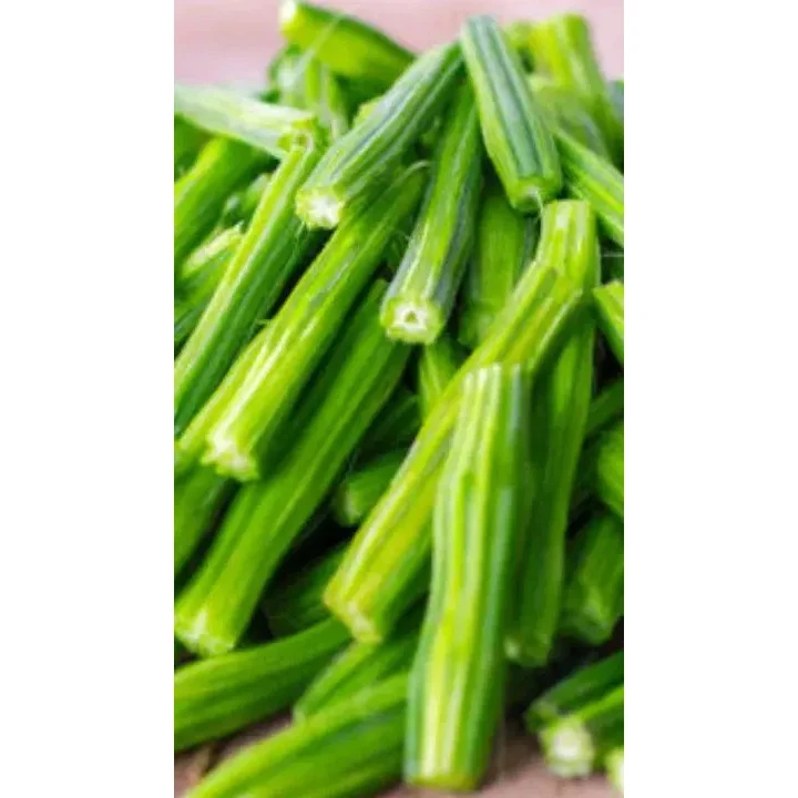 Okra Fresh Lady Finger Gumbo Okra Whole Okra Vegetable Cut in Frozen Vegetables with Good Price Factory Price