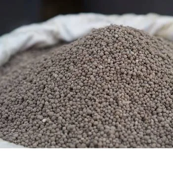brown/yellow granular diammonium phosphate 18-46-0 dap fertilizer use agriculture
