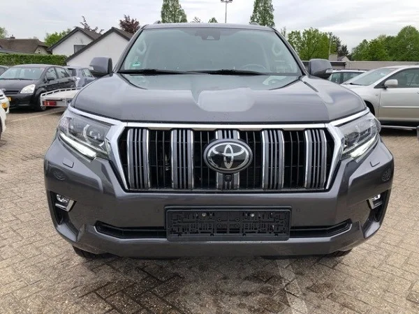 USED  LAND CRUISER PRADO   2018, 2019, 2020, 2021, 2022  CARS FOR SALE