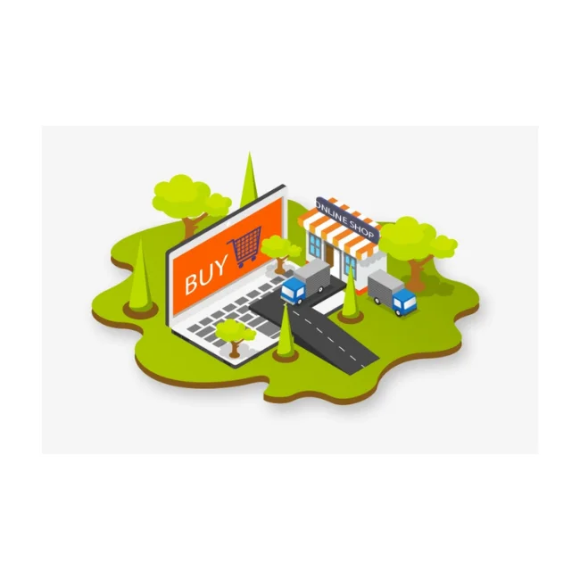 Профессиональная компания по разработке веб-сайтов с веб-дизайнером и разработчиками для разработки веб-сайта электронной коммерции.